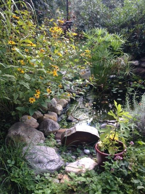 Ruhige Wohnung Mit Schoenem Eigengarten In Seeboden Am Millstaettersee Екстериор снимка
