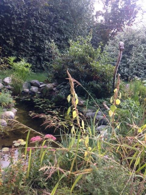 Ruhige Wohnung Mit Schoenem Eigengarten In Seeboden Am Millstaettersee Стая снимка